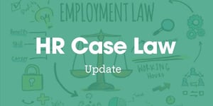 Case Law 13 December 2024