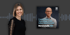 Canterbury Mornings Podcast | The Mood of Local Business & Growing Confidence