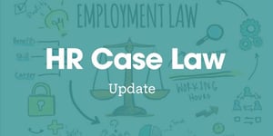 Case Law 26 April 2024