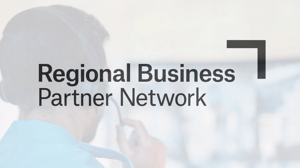 Regional Business Partner
