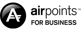 Access Air New Zealand's Airpoints for Business through the Chamber