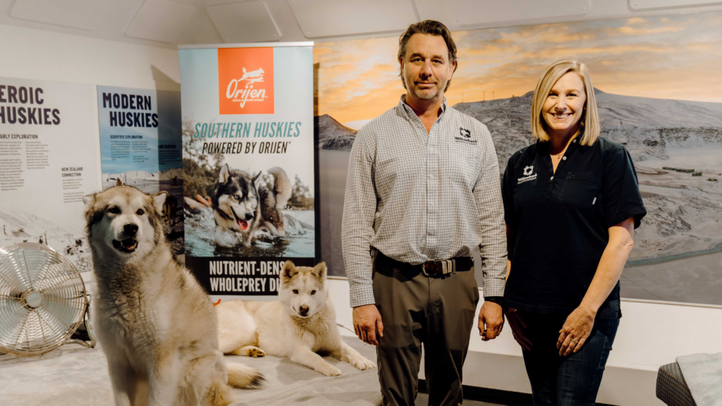 International Antarctic Centre bought by Willowbank