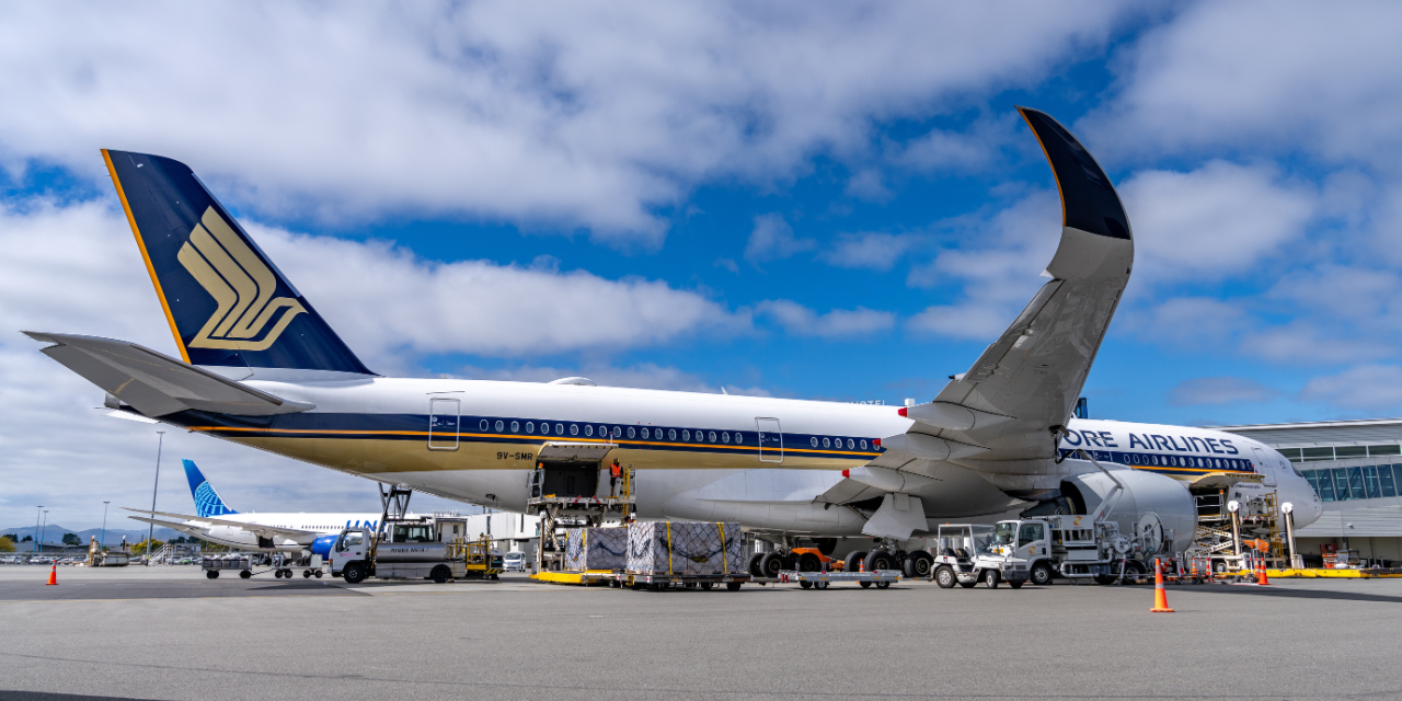 Christchurch Airport reports a 10.5% increase in half year profit